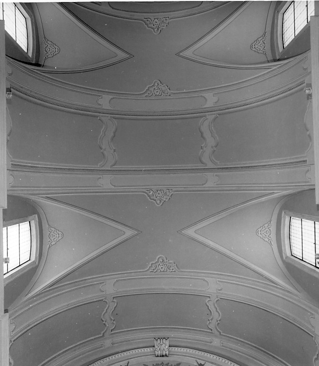 dipinto, complesso decorativo - ambito veronese (sec. XIX)