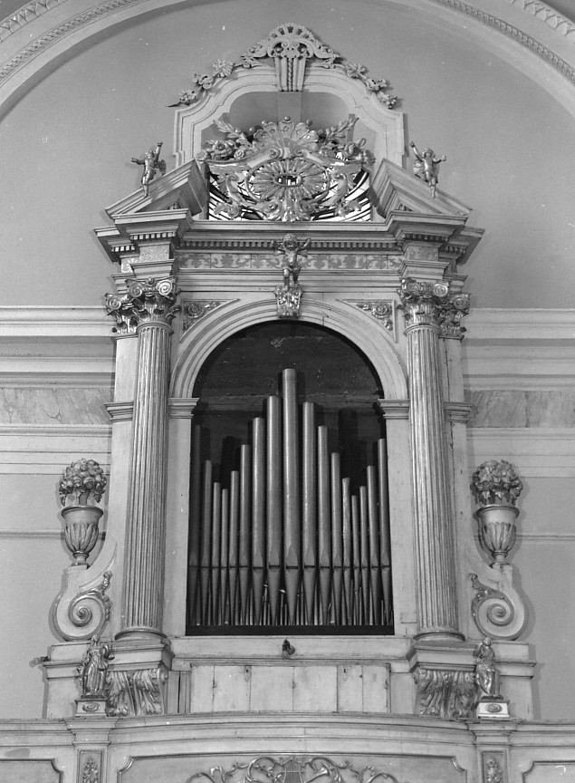 organo - ambito veronese (sec. XIX)