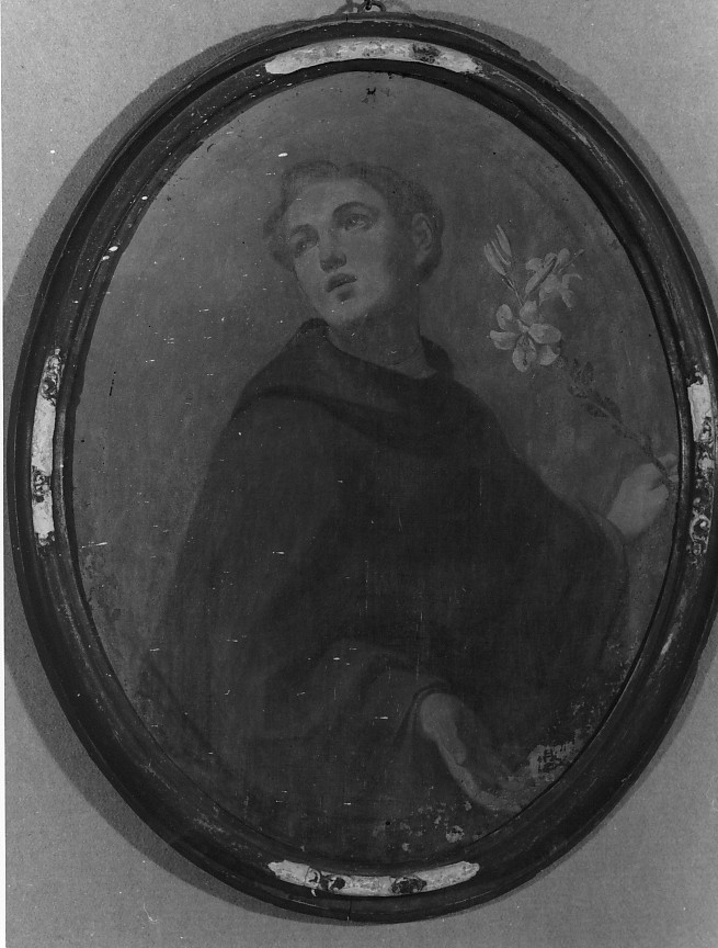 Sant'Antonio da Padova (dipinto) - ambito veneto (secc. XVIII/ XIX)