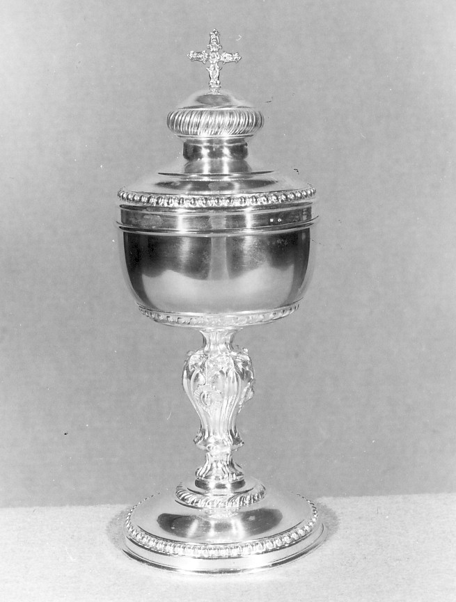 pisside - ambito veneto (secc. XIX/ XX)