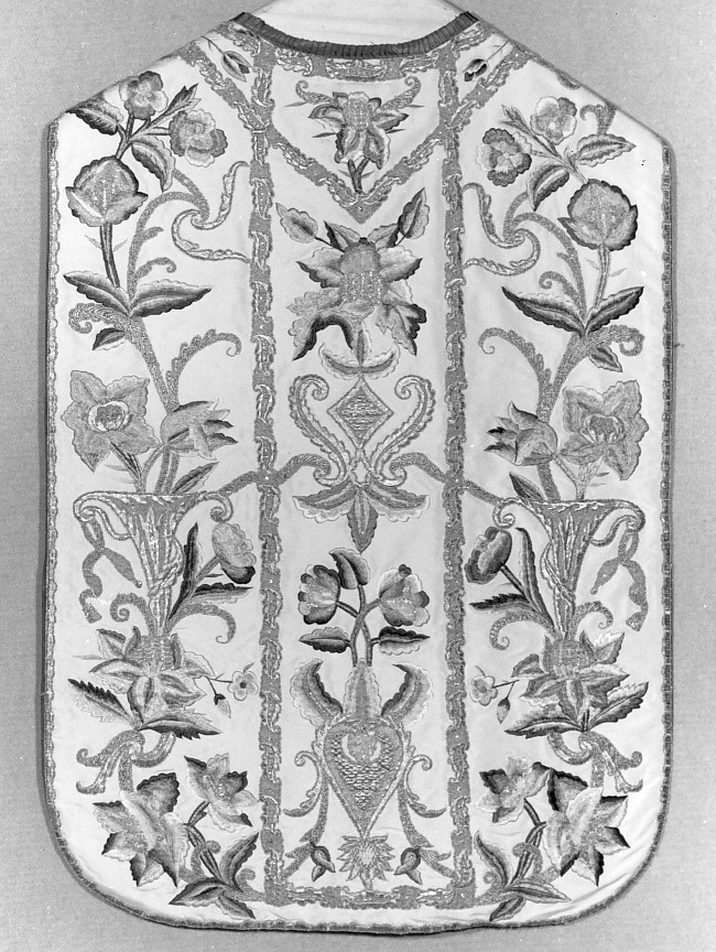 pianeta, elemento d'insieme - manifattura italiana (sec. XIX)