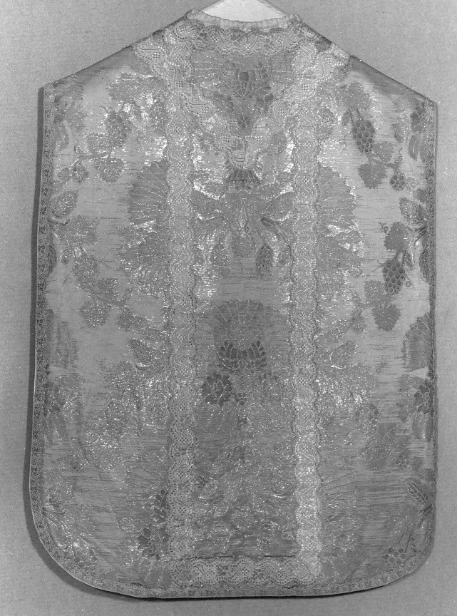 pianeta, elemento d'insieme - manifattura italiana (seconda metà sec. XVIII)