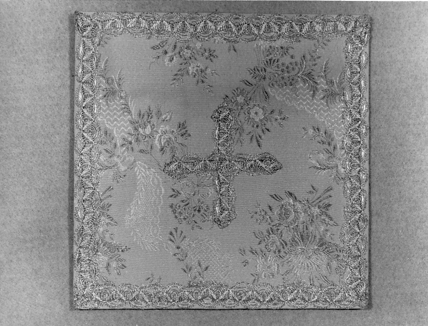 borsa - manifattura italiana (seconda metà sec. XVIII)