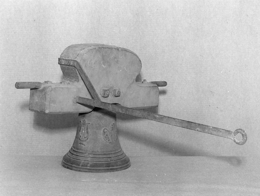 campana - ambito veronese (sec. XVIII)