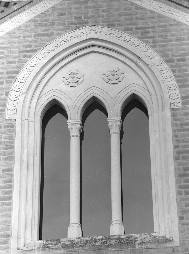 trifora - ambito veronese (sec. XIX)