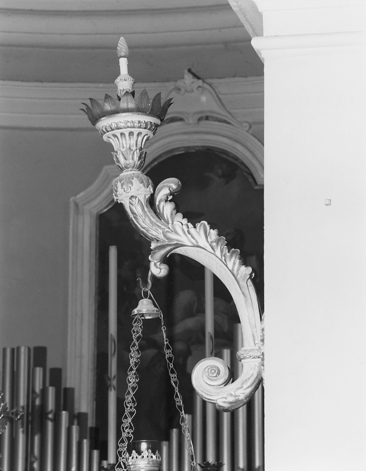 candeliere da parete - ambito veronese (sec. XIX)