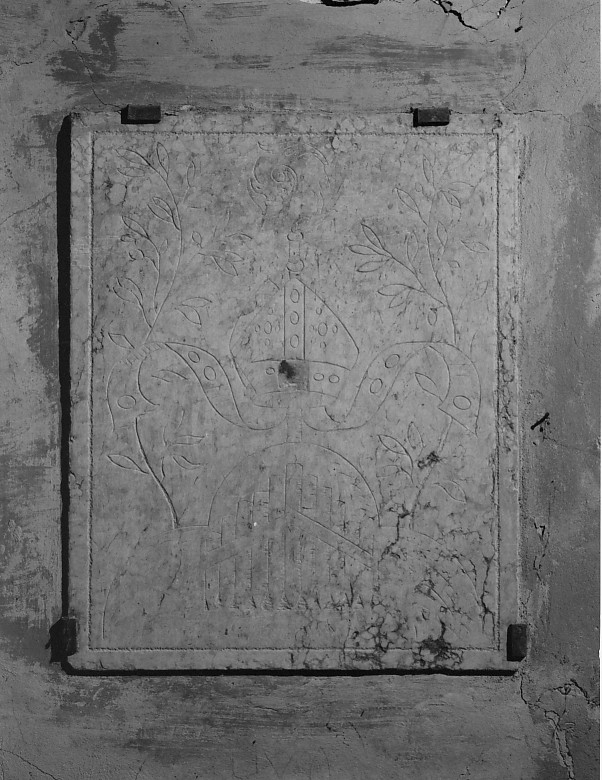 lapide - ambito veneto (sec. XVI)