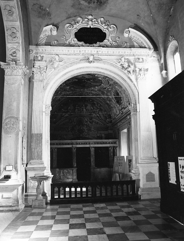 decorazione plastica, serie - ambito veronese (sec. XVII)