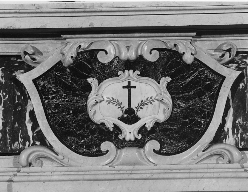 stemma (scultura) - ambito veneto (sec. XVII)