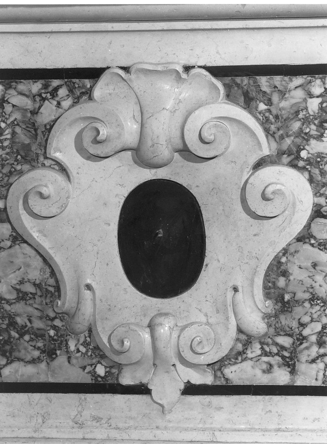rilievo, elemento d'insieme - ambito veronese (sec. XVIII)