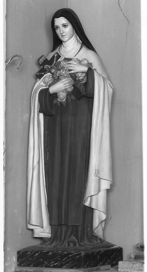 Santa Teresa (statua) - ambito veronese (sec. XX)