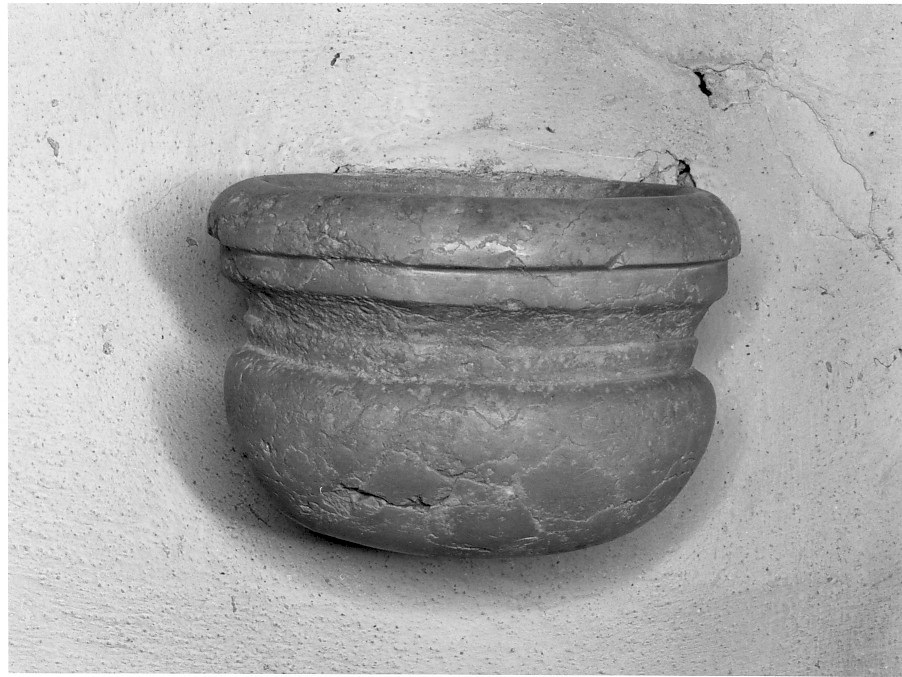 acquasantiera da parete - ambito veneto (sec. XVIII)