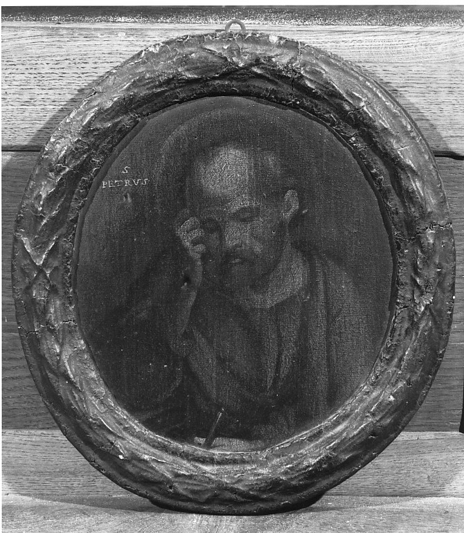 San Pietro (dipinto) - ambito veneto (sec. XVII)