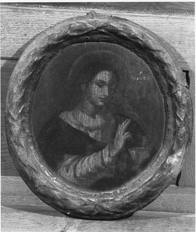 San Giovanni Evangelista (dipinto) - ambito veneto (sec. XVII)