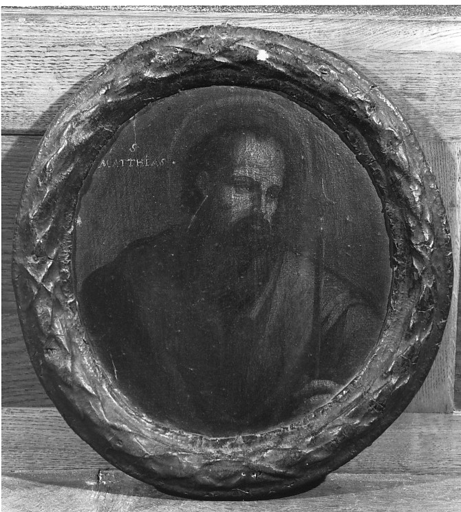 Santo apostolo (dipinto) - ambito veneto (sec. XVII)