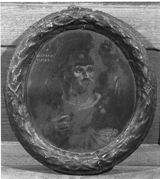 San Giacomo il Maggiore (dipinto) - ambito veneto (sec. XVII)