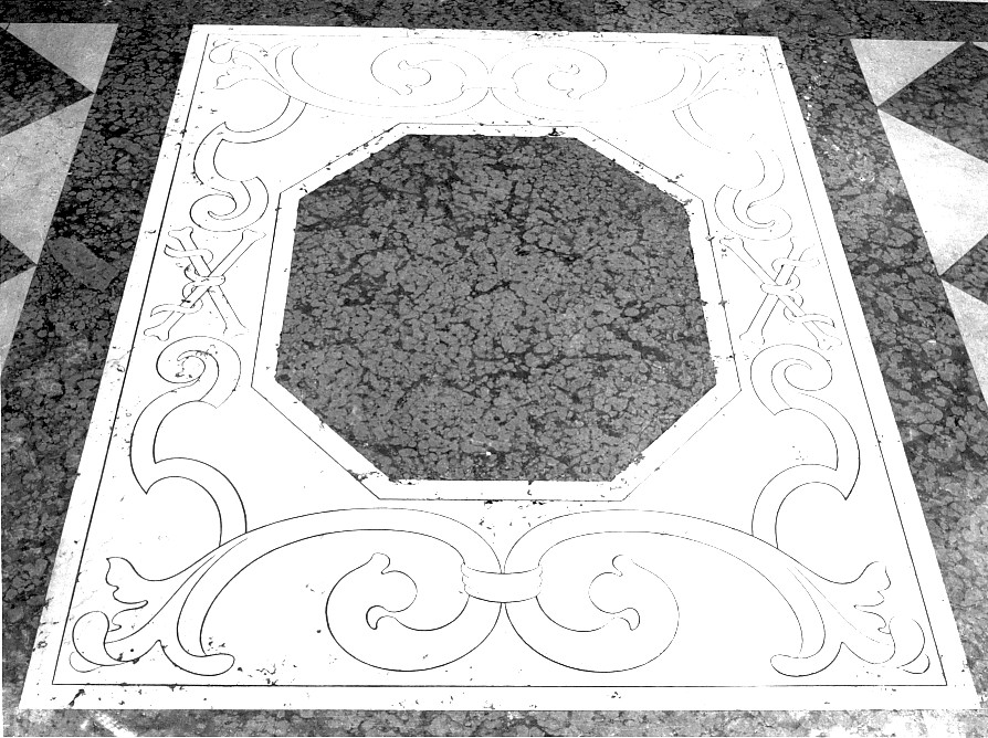 lapide - ambito veronese (sec. XVIII)