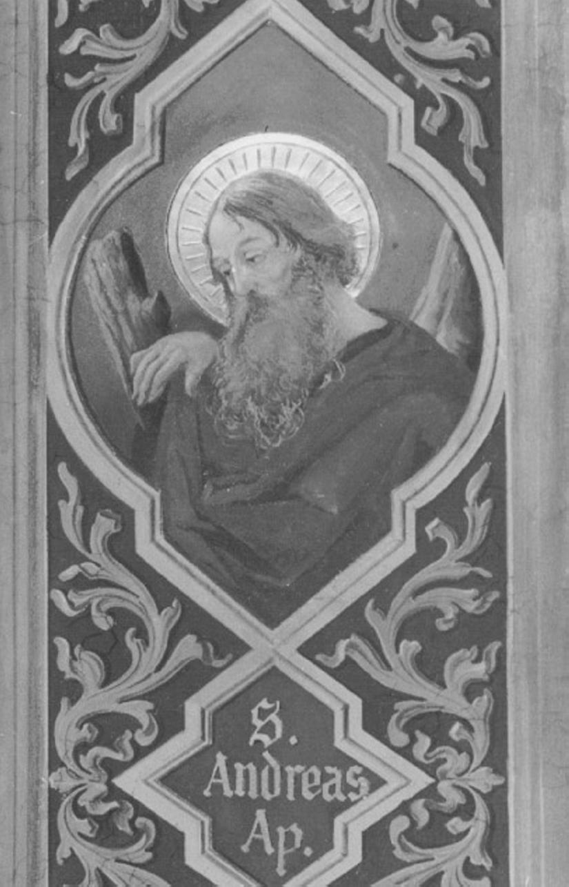 Sant'Andrea (dipinto) di Alpago Demetrio (sec. XX)
