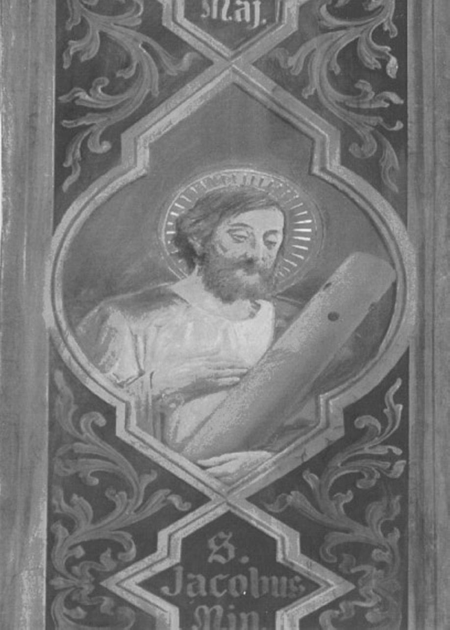 San Giacomo il Minore (dipinto) di Alpago Demetrio (sec. XX)