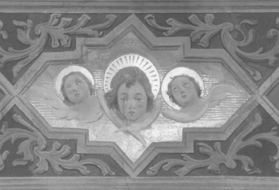 cherubini (dipinto) di Alpago Demetrio (sec. XX)