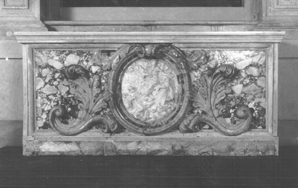 rilievo di Marinali Orazio (maniera) (ultimo quarto sec. XVII)