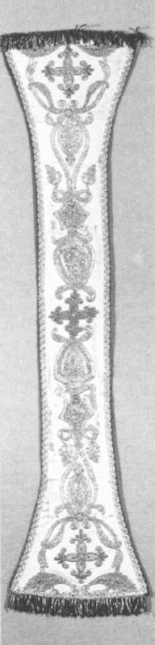 manipolo - ambito veneto (sec. XVIII)