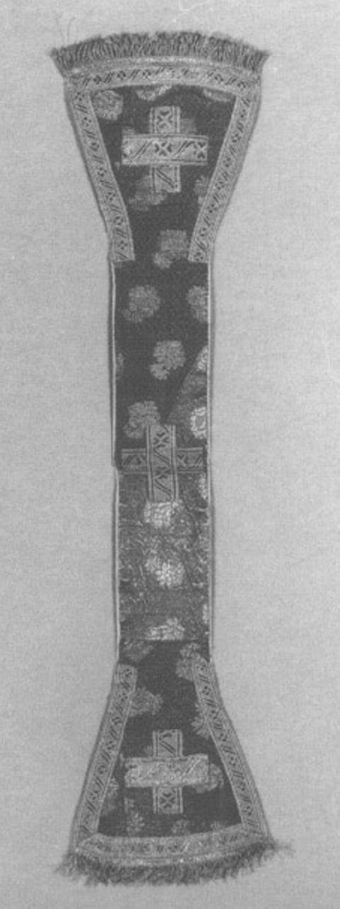 manipolo - ambito veneto (sec. XVII)