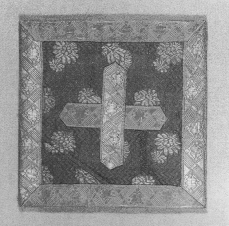 borsa - ambito veneto (sec. XVII)