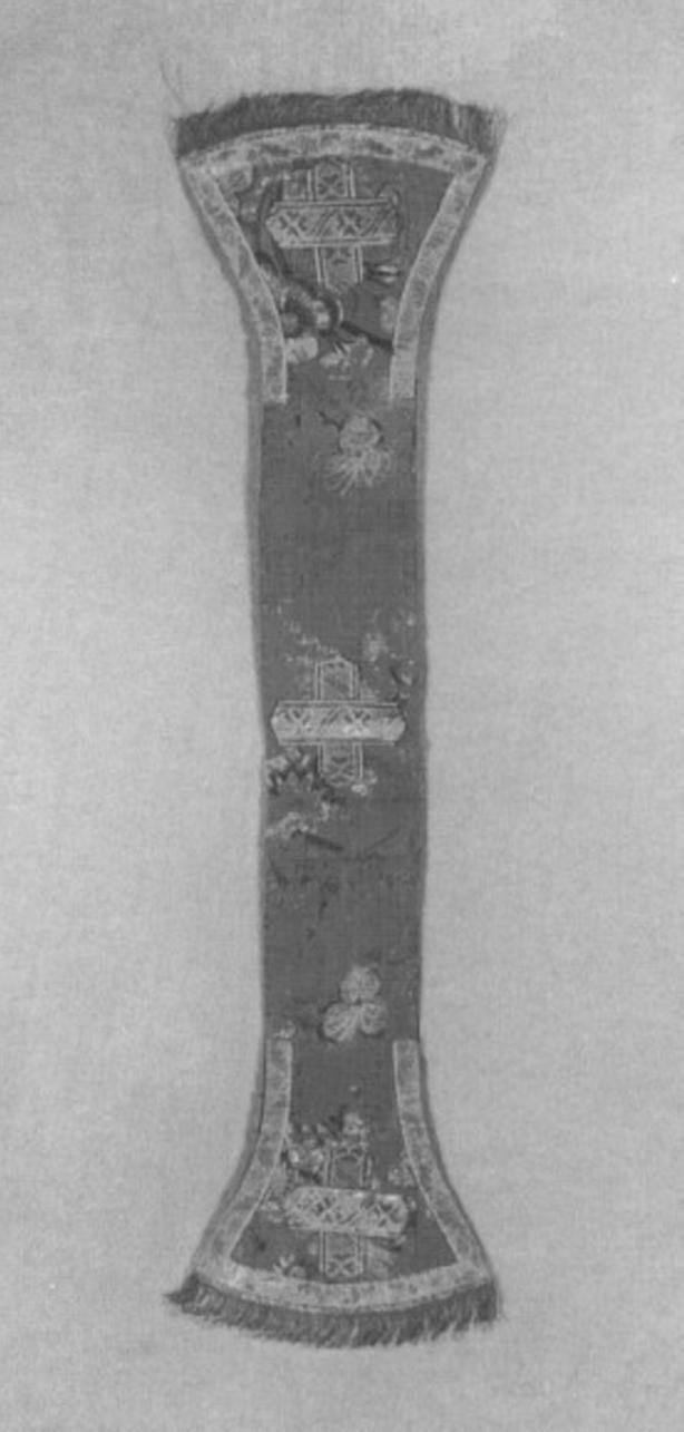 manipolo - ambito veneto (seconda metà sec. XVIII)