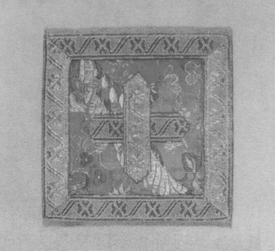 borsa - ambito veneto (seconda metà sec. XVIII)