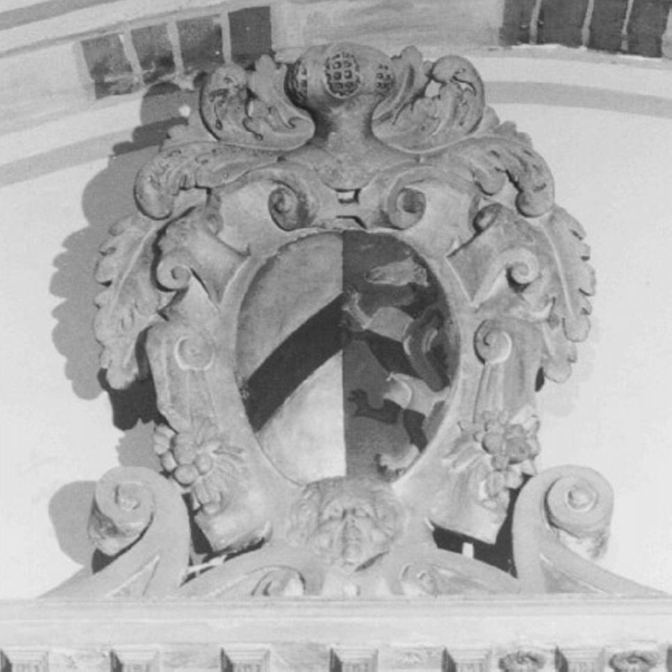 rilievo - ambito vicentino (secc. XVII/ XX)