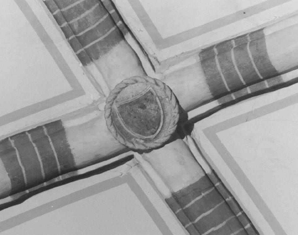 stemma (rilievo) di Cermison Giampiero (sec. XV)