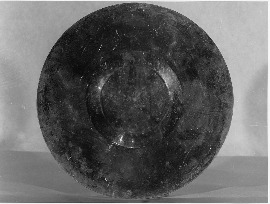 patena - ambito veneto (sec. XVIII)