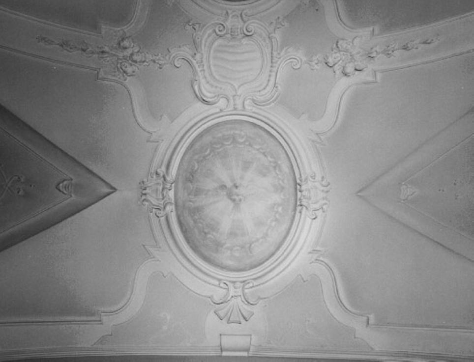 colomba dello Spirito Santo (dipinto) - ambito veneto (sec. XVIII)