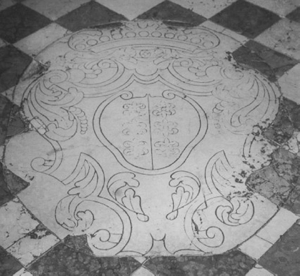 lastra - ambito veneto (secc. XVII/ XVIII)