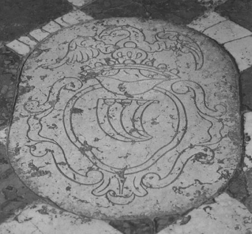 lastra - ambito veneto (secc. XVII/ XVIII)