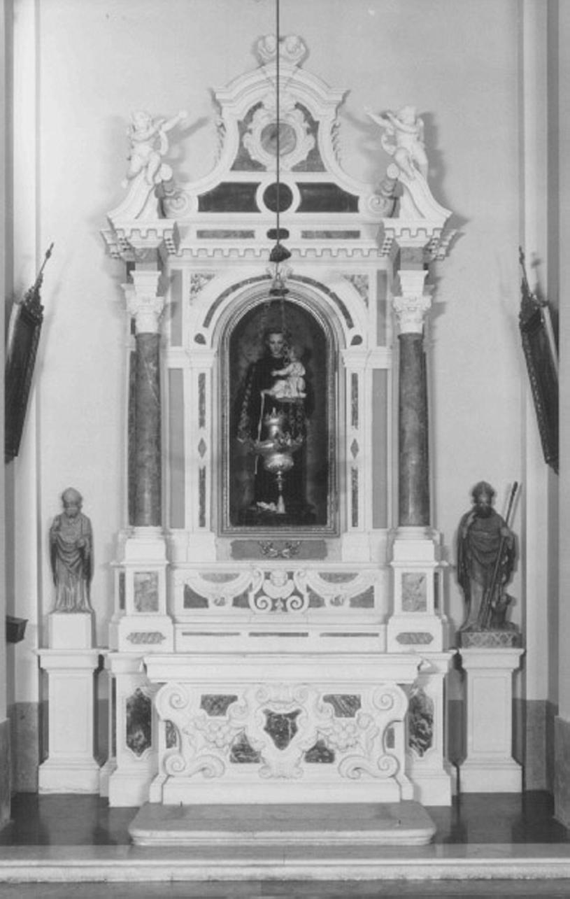altare - ambito veneto (sec. XVIII)