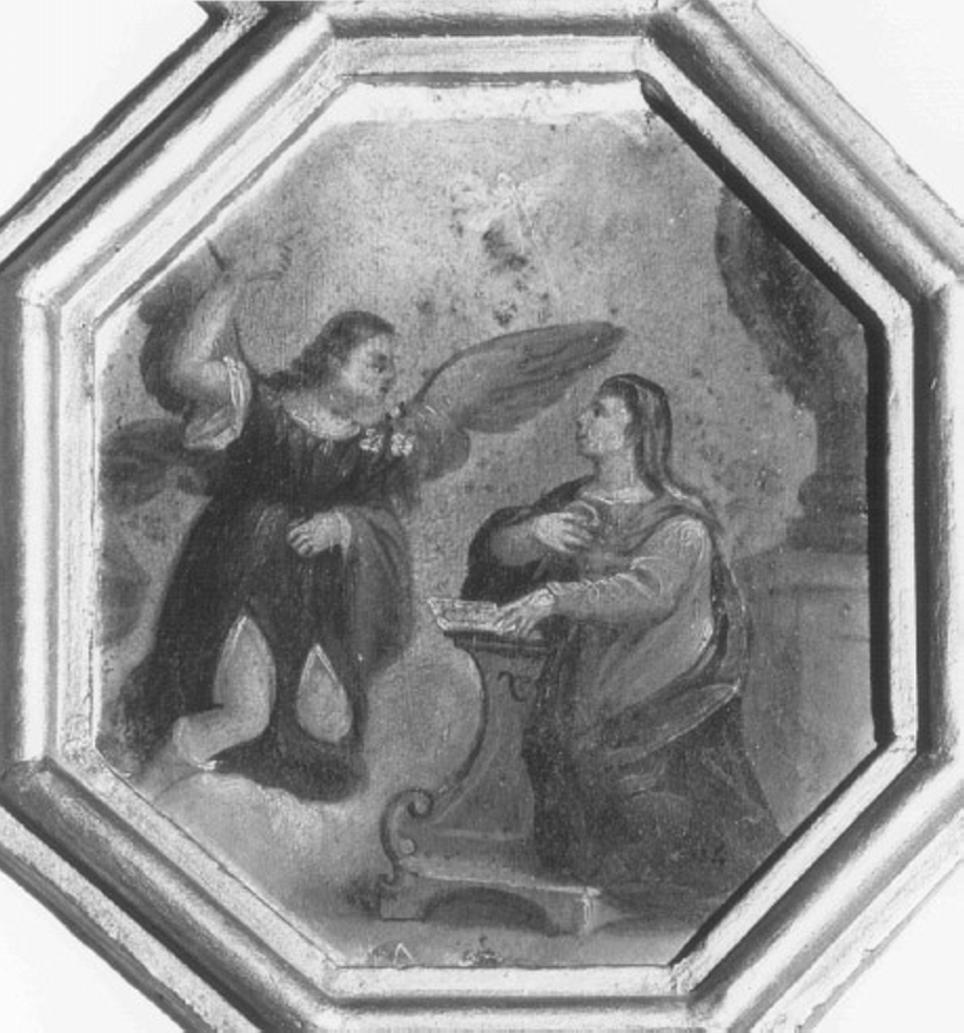 misteri del rosario (dipinto, serie) - ambito vicentino (sec. XVII)