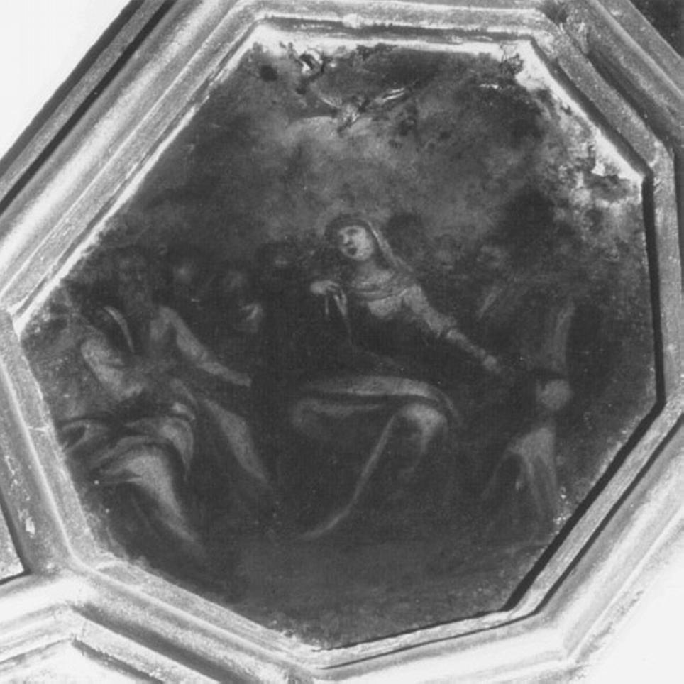 Pentecoste (dipinto) - ambito vicentino (sec. XVII)