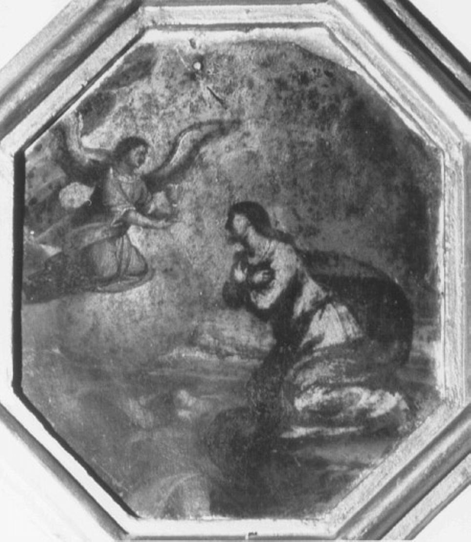 orazione di Cristo nell'orto di Getsemani (dipinto, serie) - ambito vicentino (sec. XVII)