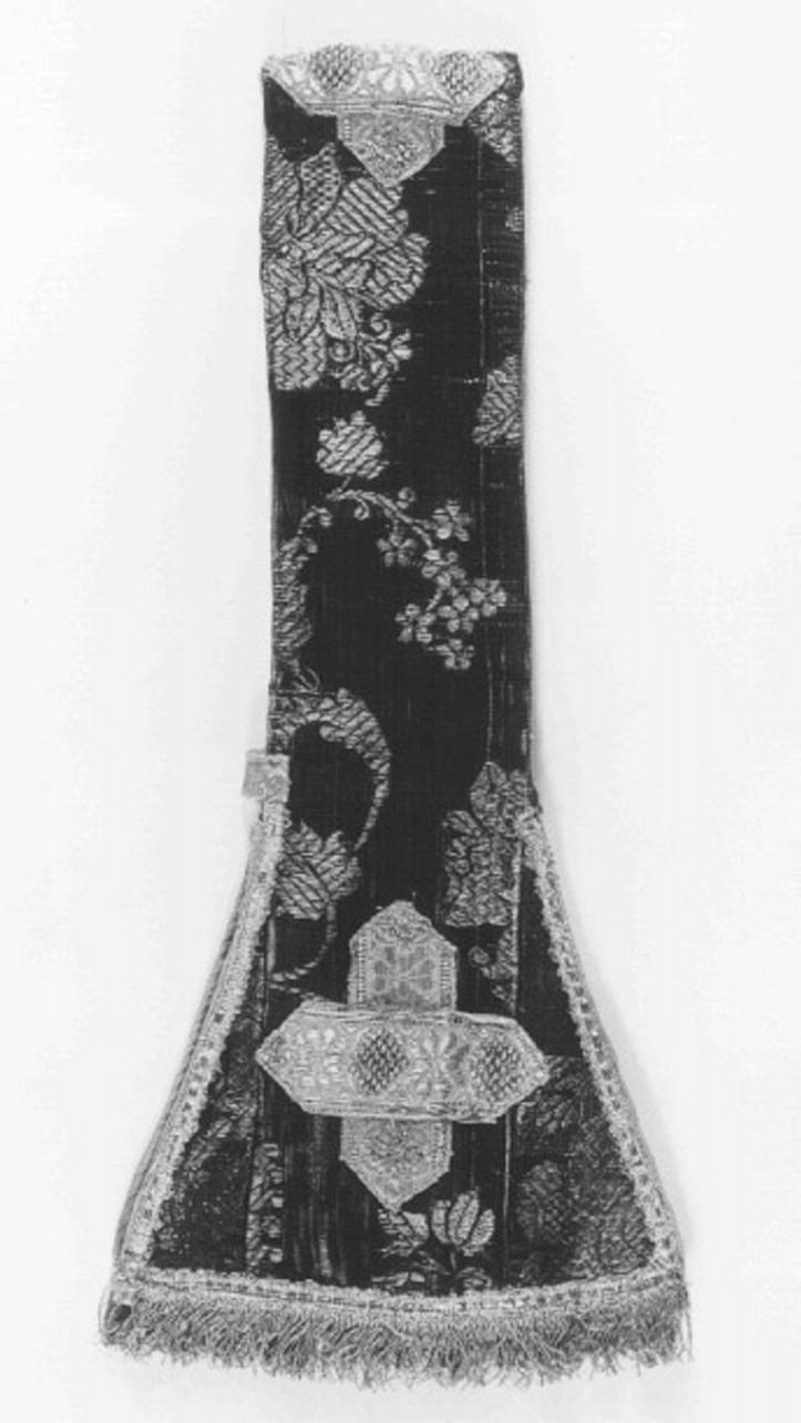 manipolo - ambito veneto (sec. XVIII)