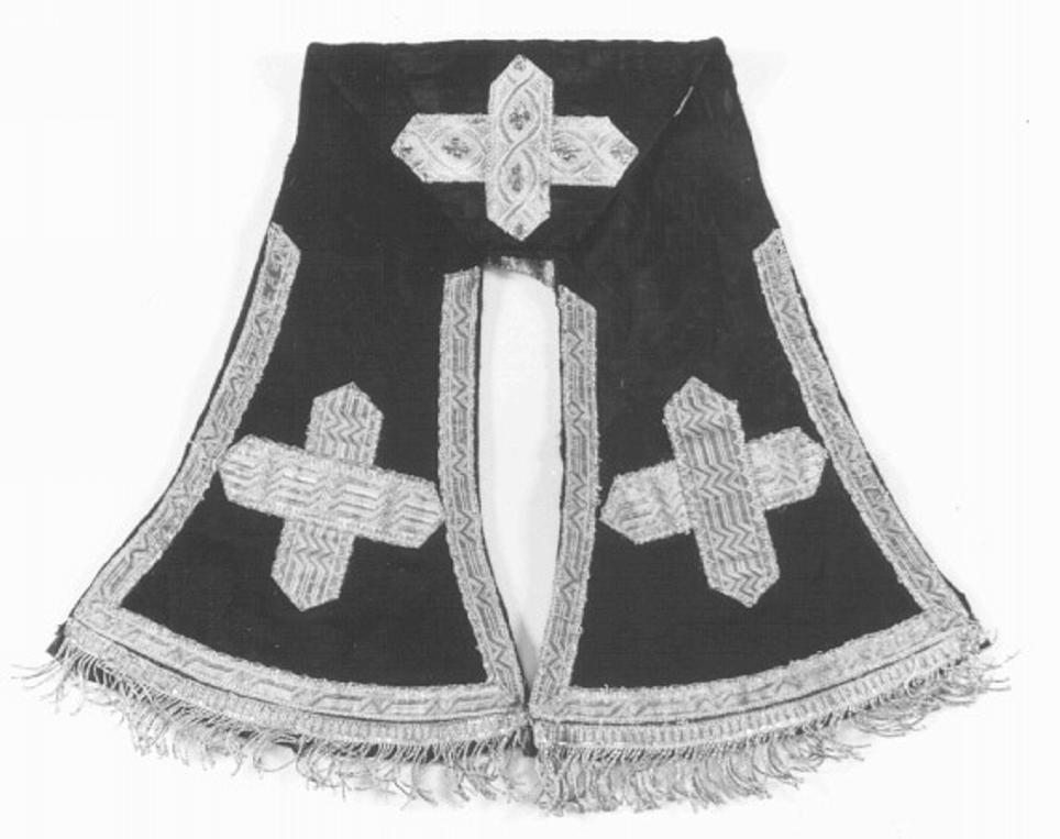 manipolo - ambito veneto (secc. XVIII/ XIX)