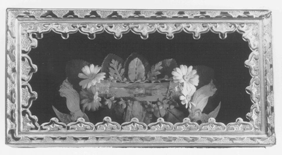 reliquiario - ambito veneto (secc. XIX/ XX)