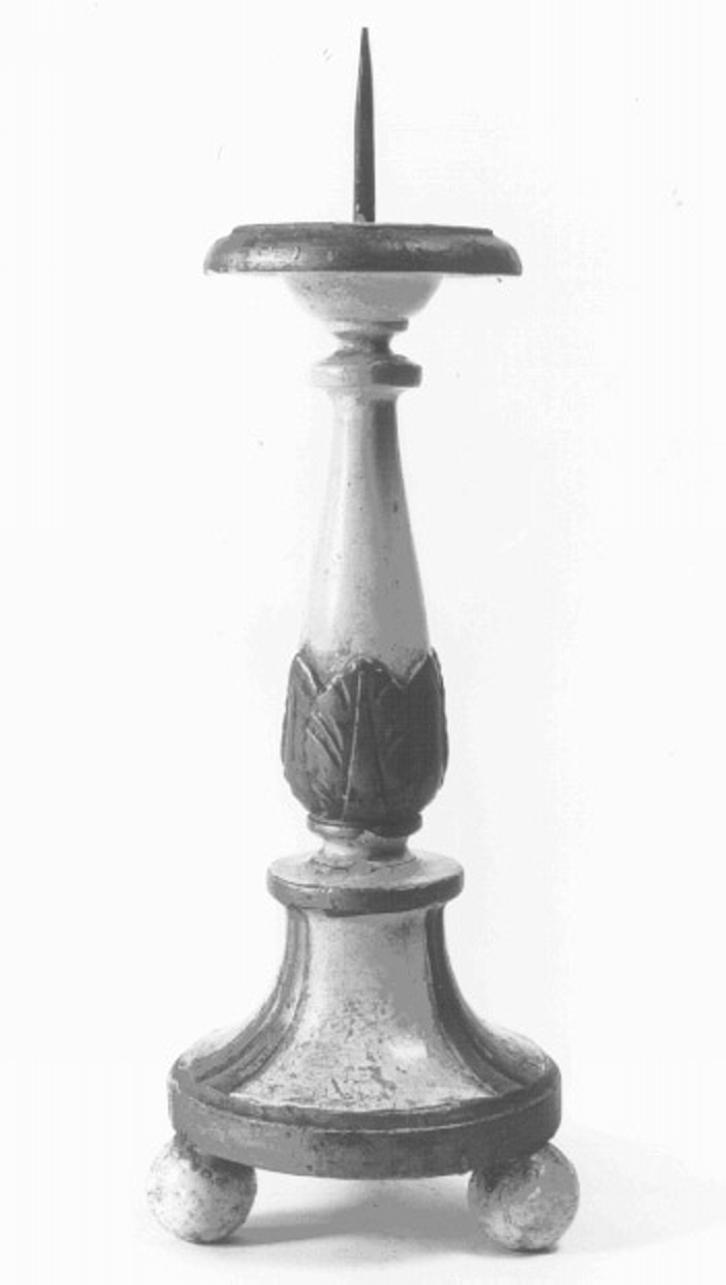 candelabro - ambito veneto (sec. XIX)