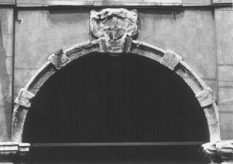 mostra d'arco - ambito veneto (sec. XVII)