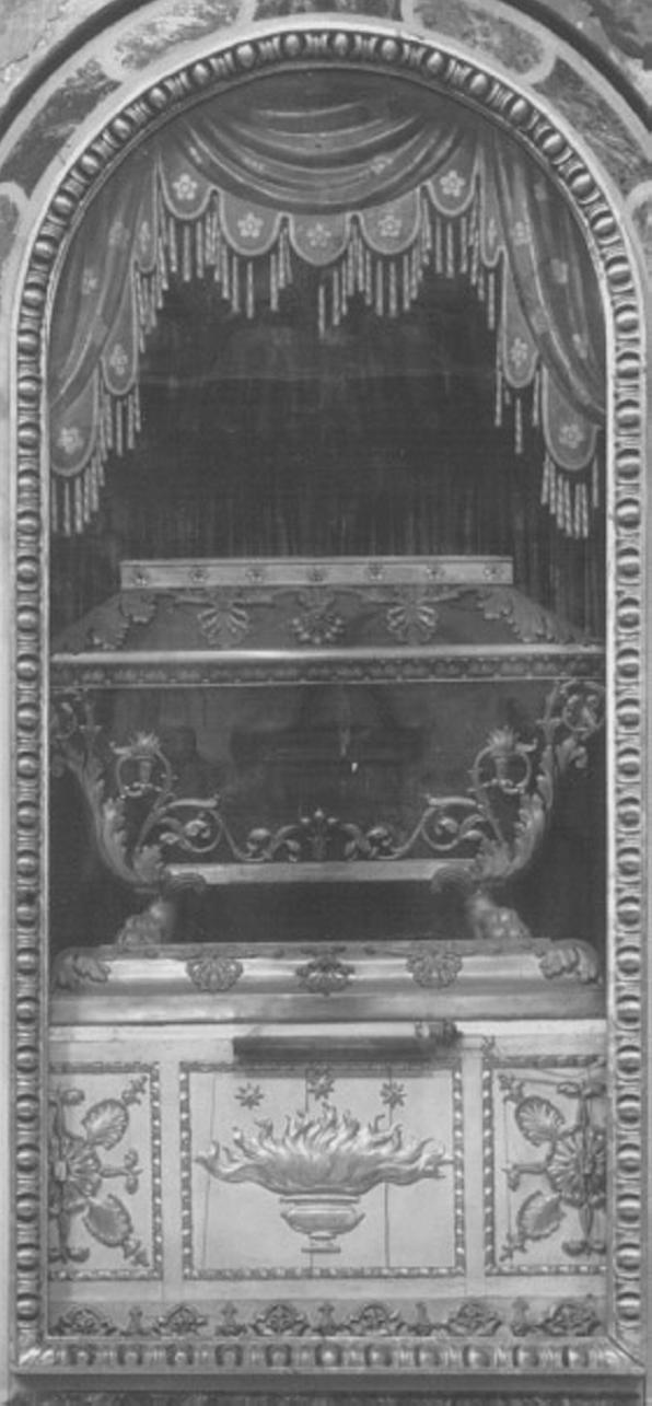 cornice - ambito veneto (sec. XIX)