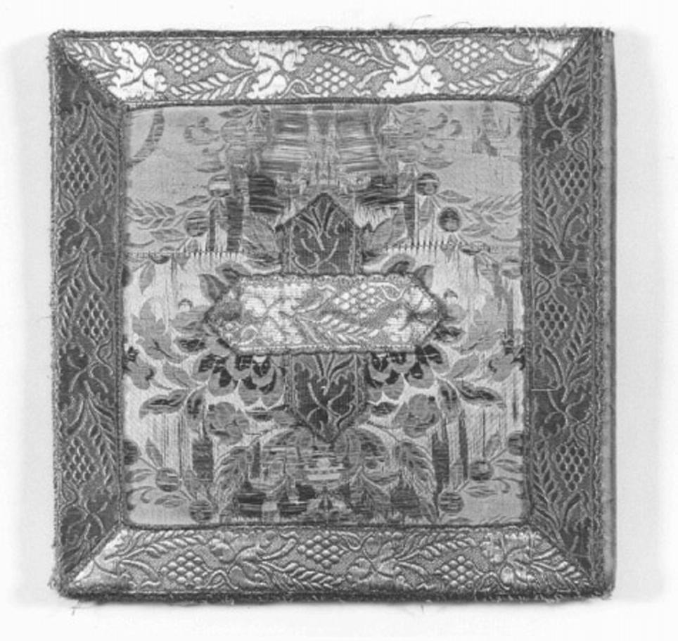 tessuto - ambito veneto (sec. XIX)