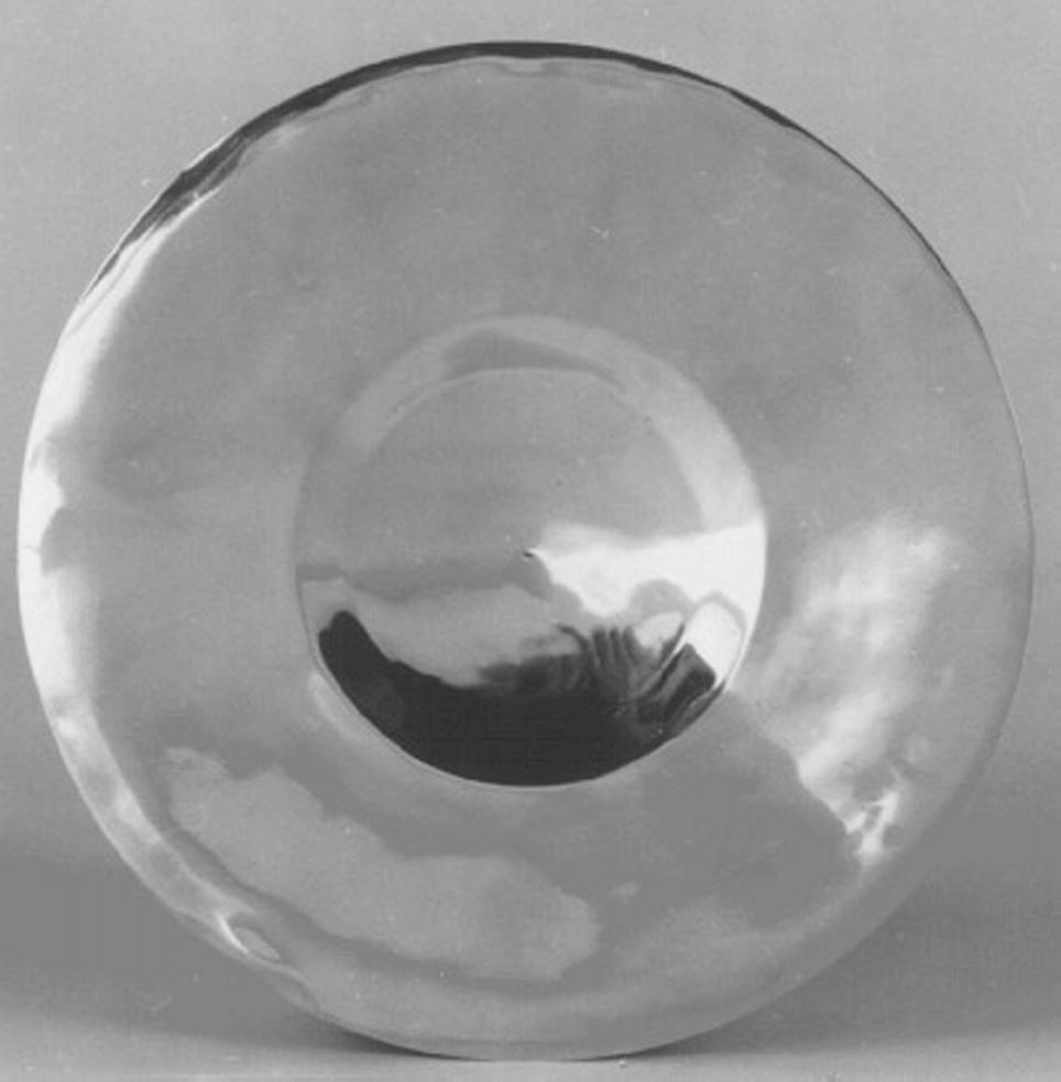 patena - ambito veneto (sec. XVIII)