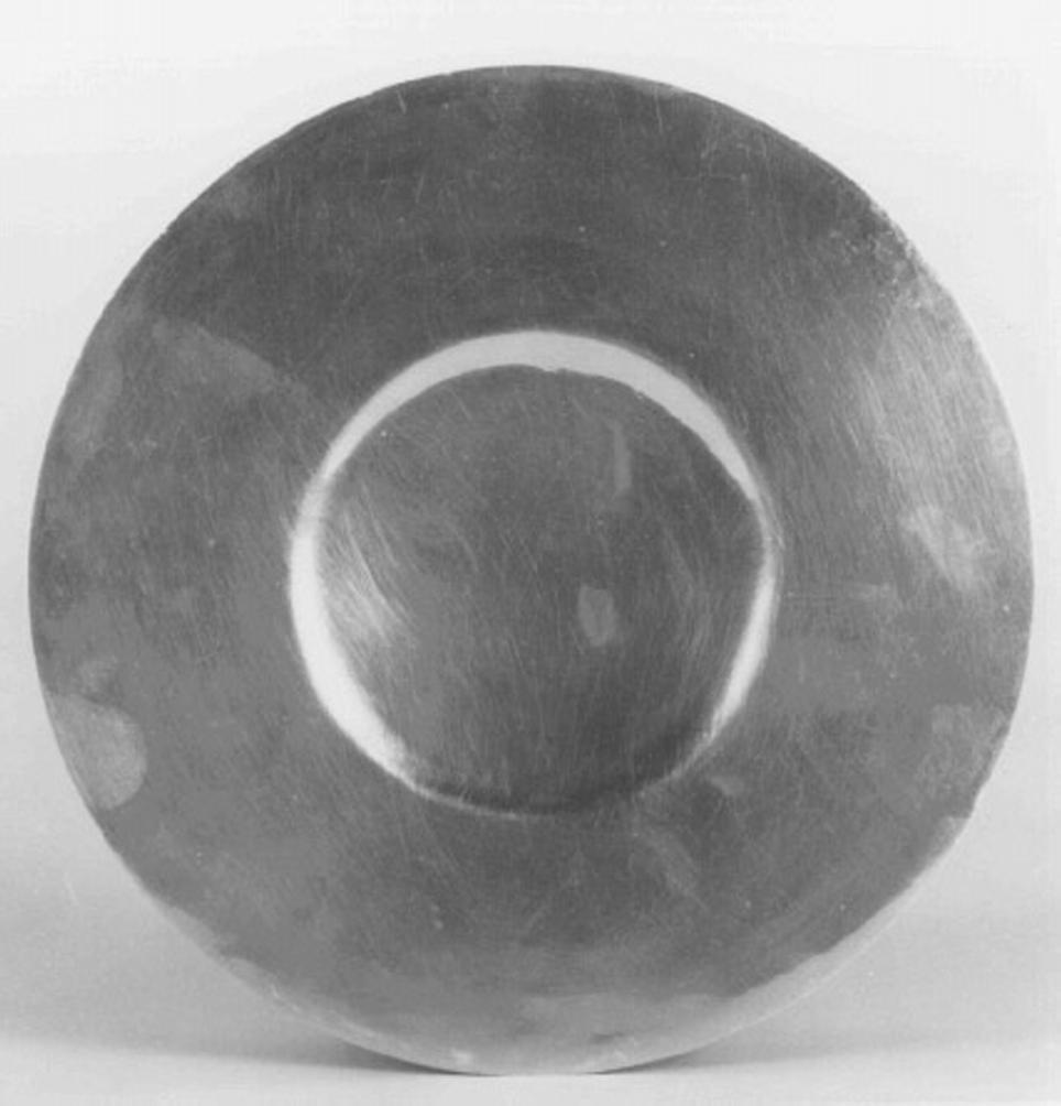 patena - ambito veneziano (sec. XVIII)