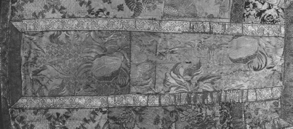 stolone di pianeta - ambito veneto (seconda metà sec. XVIII)